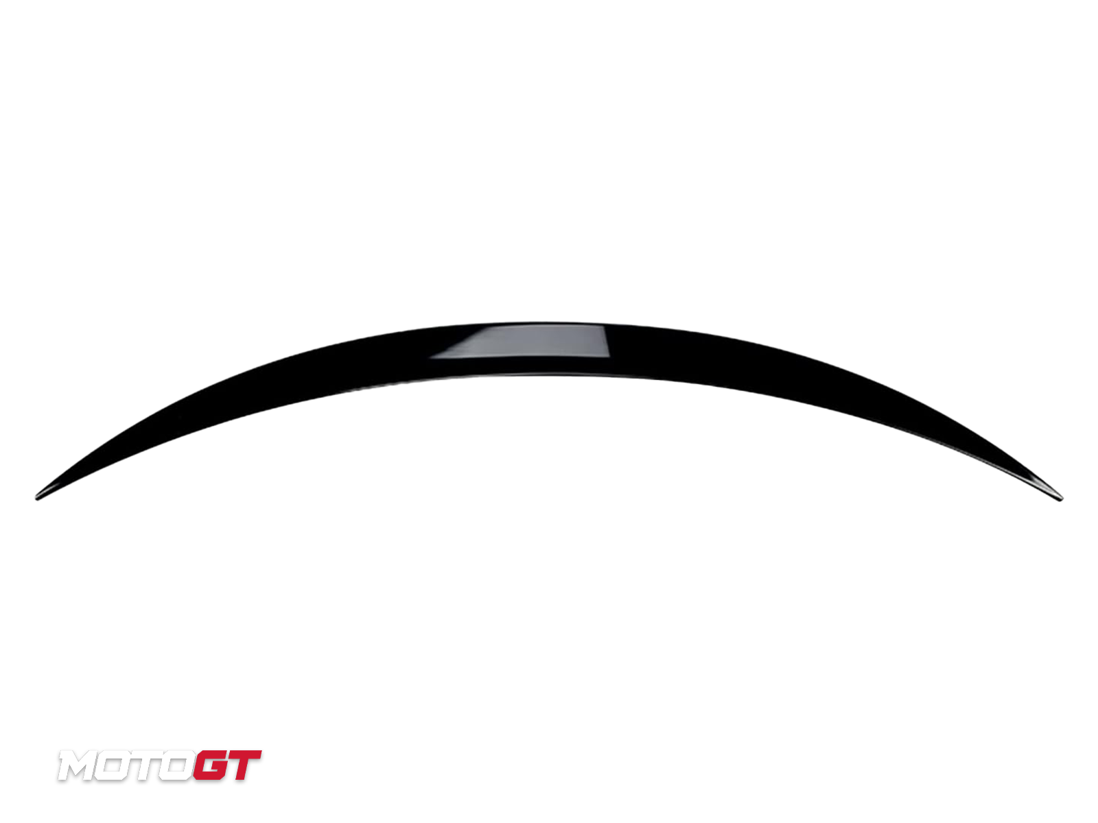 GLC CLASS BLACK REAR SPOILER